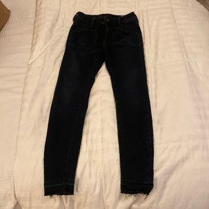 Pair of like new We the Free jeans